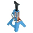 thumbnail image 1 of YOPTOP Supports de Cric Paire d'Axes Ensemble de Levage de Camion de Sol Jouet de Simulation Auto Robuste Réglable, 1 of 3