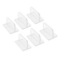 thumbnail image 1 of Aquarium Cover Handle, Long Lasting 6Pcs Aquarium Fish  Lid Handle  For Home, 1 of 8
