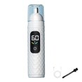 thumbnail image 2 of Herunwer Nose Hair Trimmer, Electric Portable Trimmer Detailer Rechargeable, Nose Hair Trimmer for Men, Intelligent Nose Trimmer Clipper Tool Fast Charging, 2 of 9