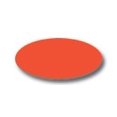 thumbnail image 1 of Trimbrite Ruban à Fines Rayures T8002 Rayure Unie de 1/2 Po; Rouge; Longueur de 36 Pieds, 1 of 4