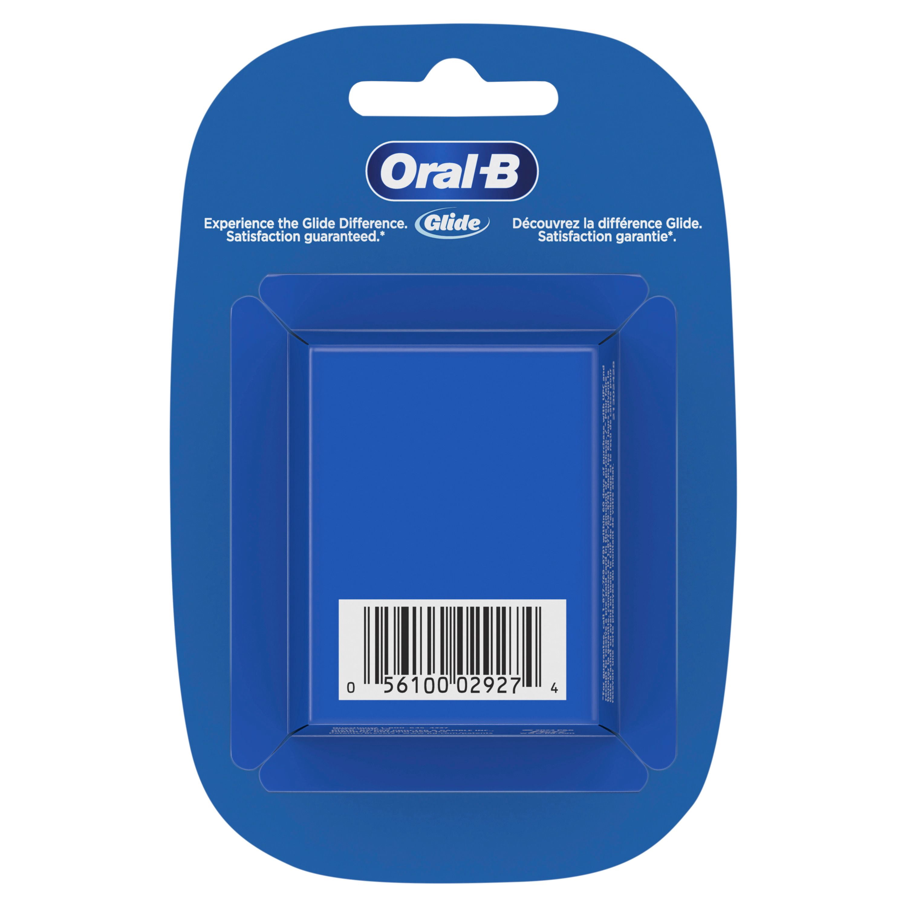 Soie dentaire Oral-B Glide Pro-Santé Nettoyage en profondeur, Menthe fraîche