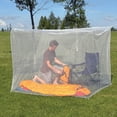 thumbnail image 1 of Housse de Protection Extérieure pour le Camping - Filet Léger Portable pour Lit - Accessoires de Camping d'Été Respirants, 1 of 5