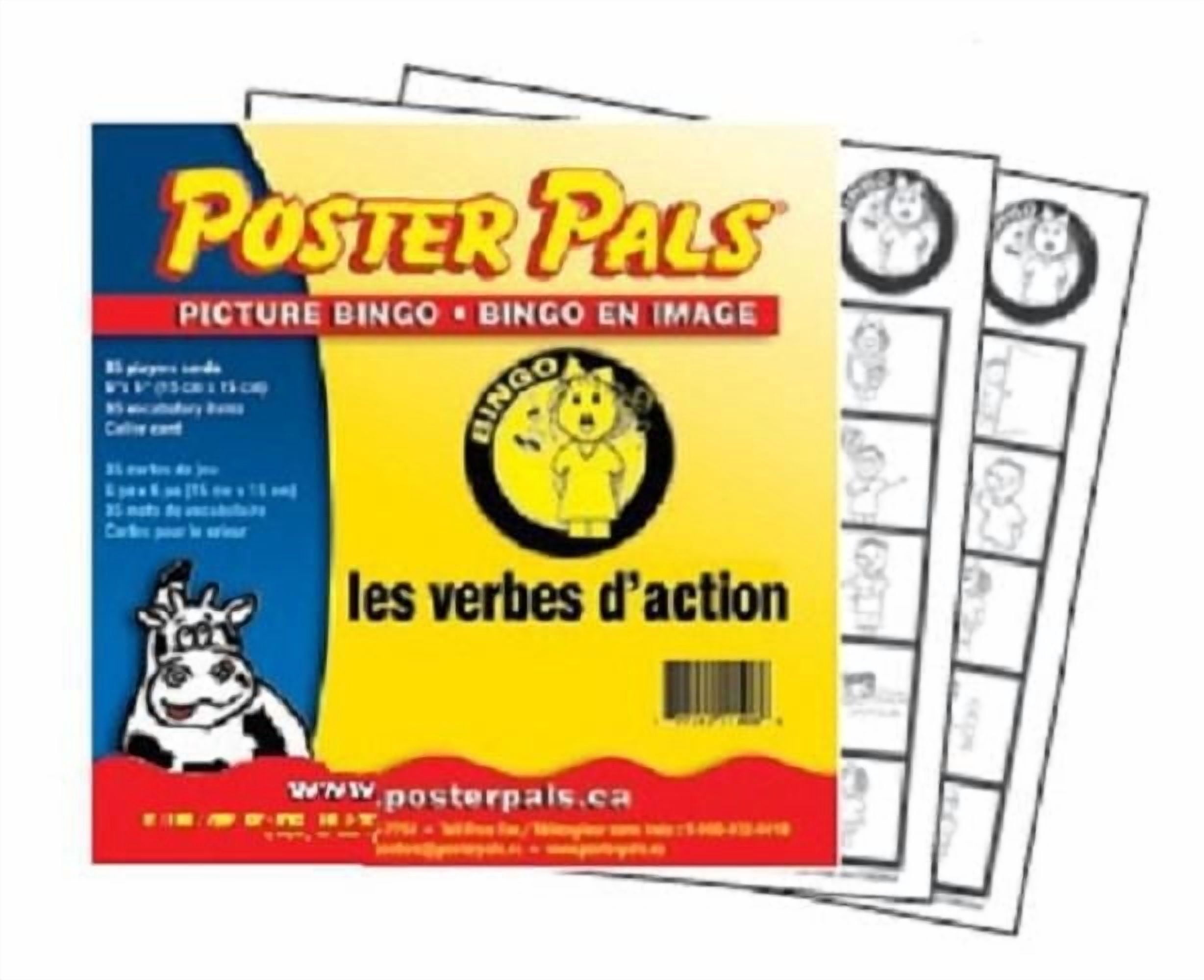 Jeux de Bingo action en français