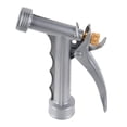 thumbnail image 3 of Expert Gardener Metal Pistol Watering Nozzle, 3 of 15