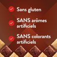 thumbnail image 4 of Chex Chocolat, Céréales Complètes, Sans Gluten, 4 of 9