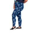 thumbnail image 4 of Ladies Plus Disney Stitch Leggings, 4 of 7