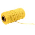 thumbnail image 2 of Agiferg 100m Long/100Yard Pure Cotton Twisted Cord Rope Crafts Macrame Artisan String, 2 of 2