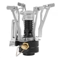 thumbnail image 4 of HLONK Small And Compact Outdoor Stove  Camping Gas   For Outdoor Cooking Camping Mini Stove, 4 of 8