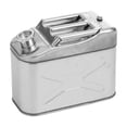 thumbnail image 4 of jinwen Petrol Can Bucket Stainless Steel Practical Good Sealing Versatile 10L, 4 of 9