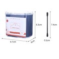 thumbnail image 2 of Pointed Cotton Swabs, Precision Tips Cotton Swabs Spiral Head Cotton Buds, 2 of 5