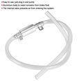 thumbnail image 4 of Hydraulic Brake Bleeder Bleed Tube Universal Hydraulic Brake Bleeder  Bleeding Hose Valve Tube Tool For Motorcycle, 4 of 8