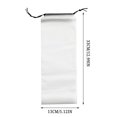 thumbnail image 3 of Oleegame 1PC Produce Storage Umbrella Storage Bag Waterproof Drawstring Bag Plastic Bag Outgoing Storage Car Bundle Wet Umbrella Bag Translucent Bag, 3 of 3