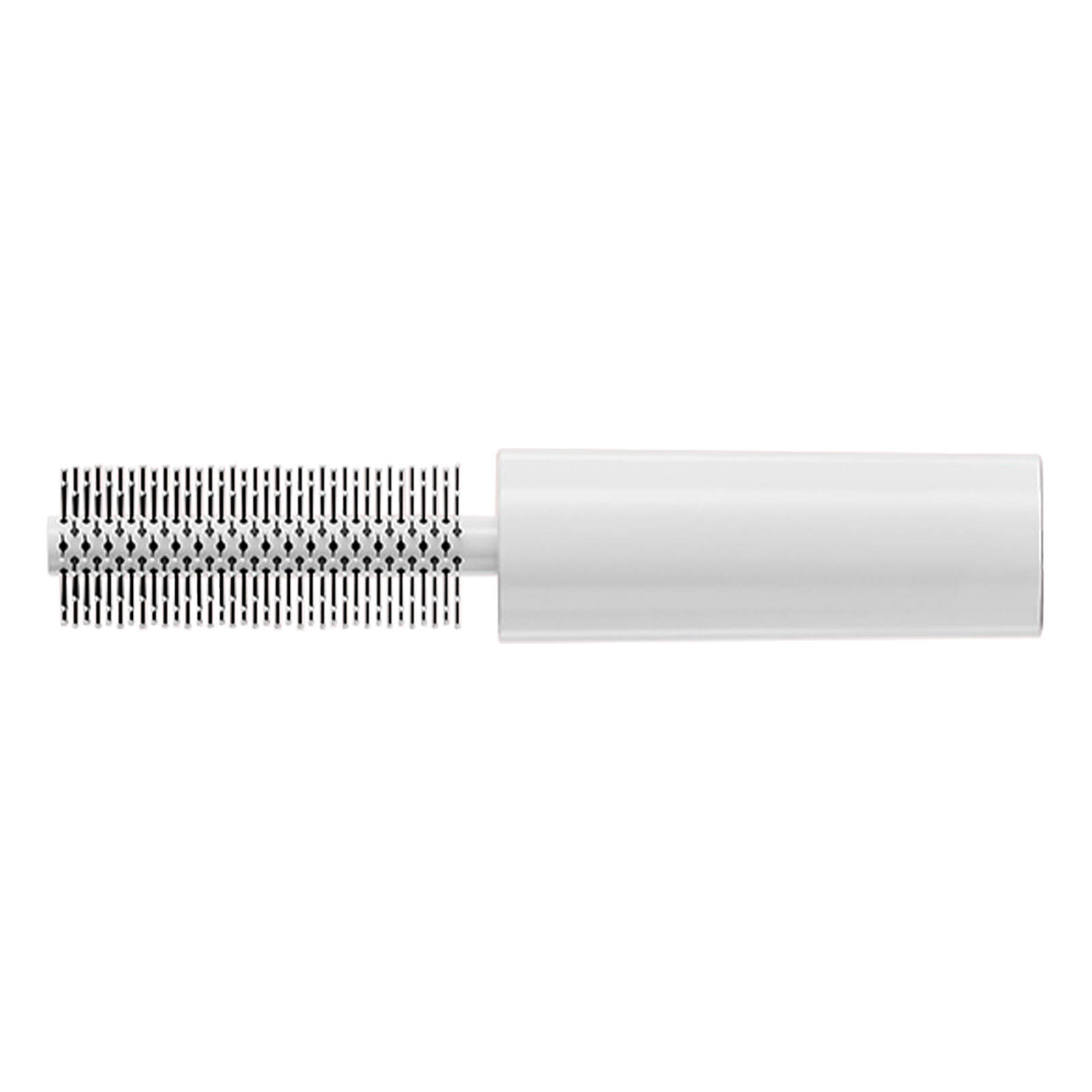 Brosse Sèche-Cheveux, Peigne Volumisant pour Cheveux, Brosse Rétractable pour Cheveux, Brushing Multi-Style, Peigne à Boucler Portable de Voyage