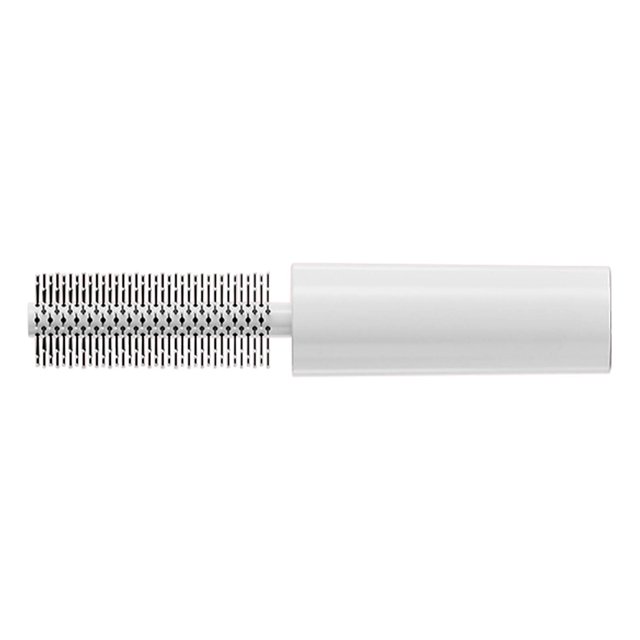 Brosse Sèche-Cheveux, Peigne Volumisant pour Cheveux, Brosse Rétractable pour Cheveux, Brushing Multi-Style, Peigne à Boucler Portable de Voyage