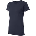 thumbnail image 2 of Gildan T-Shirt pour Femmes en Coton Épais, 2 of 4