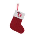 thumbnail image 3 of Lubelski Christmas Stocking Embroidered Letter with Hanging Rope Fine Workmanship Christmas Stocking Festive Xmas Decoration, 3 of 8