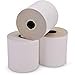 thumbnail image 3 of PMC07706 Rouleaux de Papier Sans Carbone Impression Impact 3 Po x 90 Pi, Blanc & Canari, 3 of 3