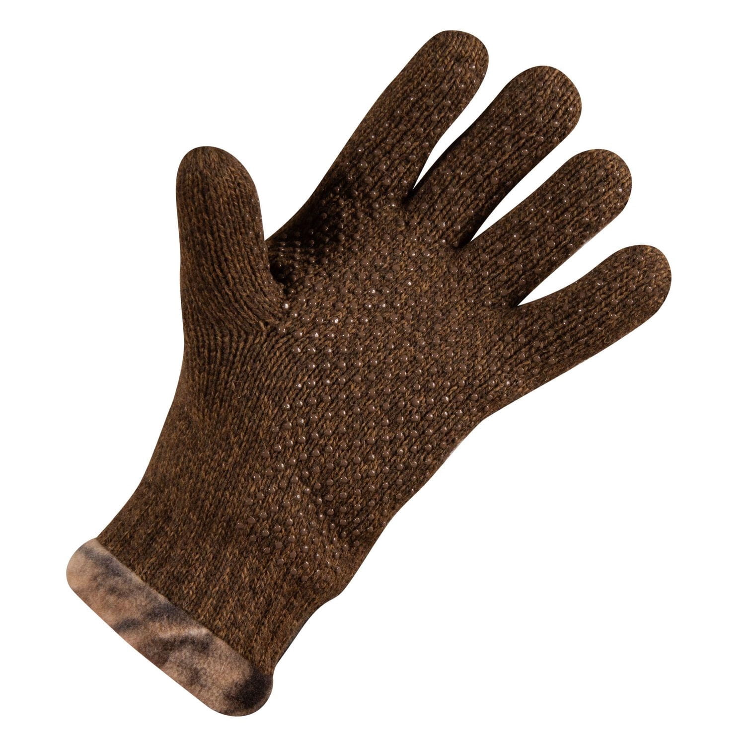 Realtree APX Men's Ragg-Wool Gloves