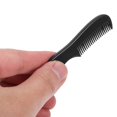 thumbnail image 3 of MesaSe 10pcs Mustache Combs Mens Beard Comb Travel Comb Pocket Comb Grooming Accessory, 3 of 6