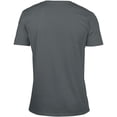 thumbnail image 2 of Gildan Mens Soft Style V-Neck Short Sleeve T-Shirt, 2 of 5
