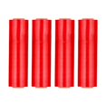 thumbnail image 4 of 4 Pack Red Stretch Wrap for Packing, 20 Inch x 1000 Feet, Red Wrap, Strong Plastic Wrap for Moving Furniture, Multipurpose Moving Wrapping Plastic roll, Ideal Packing Wrap, 4 of 4