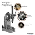 thumbnail image 2 of Palmgren AP10 1 Ton Arbor Press, 2 of 6