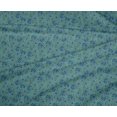 thumbnail image 4 of oneOone Tissu Polyester Lycra Tissu à Imprimé Floral en Blocs au Mètre 56 Pouces de Large, 4 of 4