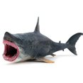 thumbnail image 1 of Ocean Sea Life Marine Animals Megalodon Shark Action Figure Model Educational Gift Toy For Kid Collection Toy D3U8, 1 of 6