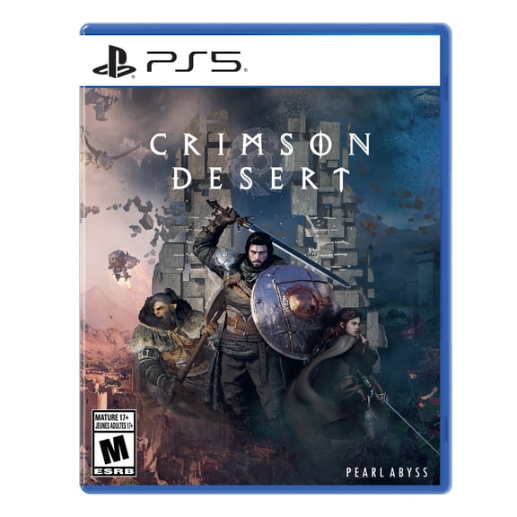 Crimson Desert (PlayStation 5)