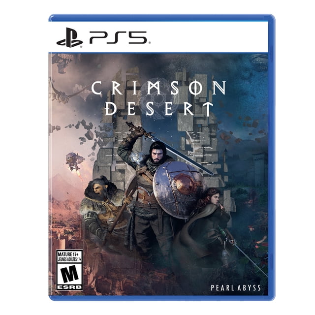 Crimson Desert (PlayStation 5)