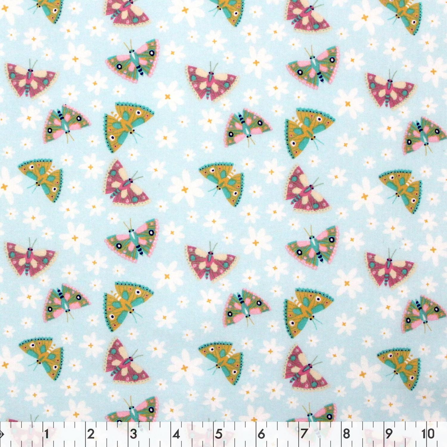 Fabric Creations Gone Camping fat quarter Bundle 45.7 × 53.3 cm (18 × 21 in), 5x18x21