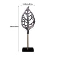 thumbnail image 2 of MesaSe Flatback DIY Jewelry/Craft New Resin Leaf Statue Mixed Mini Home Decor Durable Rhinestones Applique Crystals Scropbook, 2 of 10