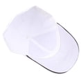 thumbnail image 4 of Women Baseball Cap Snapback Hat Hip-Hop Adjustable WH, 4 of 5