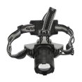 thumbnail image 1 of Lampe Frontale LED Lampe de Poche, Lampe Frontale Rechargeable 170 Degrés Réglable 30W pour le Camping pour la Randonnée, 1 of 8