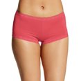 thumbnail image 1 of Maidenform Womens One Fab Fit Microfiber and Lace Boyshort - Best-Seller, 7, 1 of 1