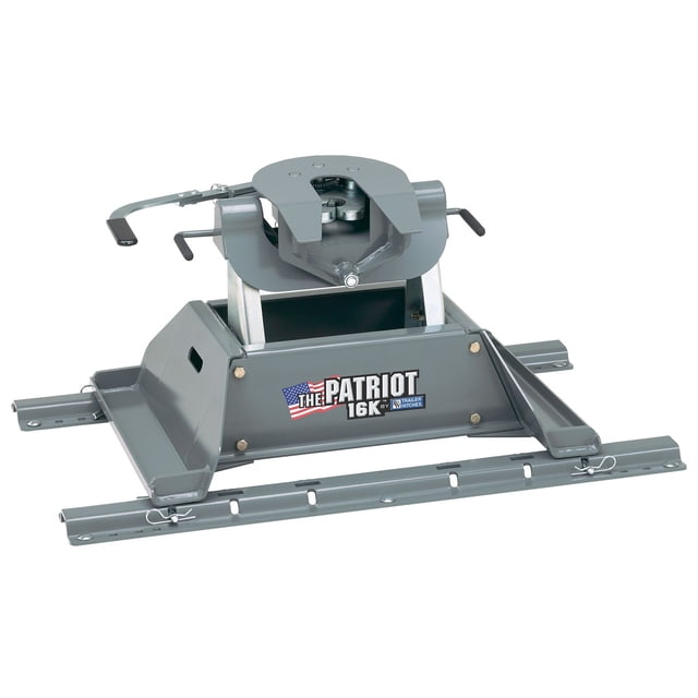 Attelages de Remorque B&W Rvk3200 5e Roue Hitch, (Lot de 2)