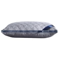 thumbnail image 2 of Hotel Quality Bed Pillow for Back & Side Sleepers - Ergonomic Corner Support Cooling Gel Memory Foam Core, 2 of 6