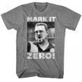 thumbnail image 1 of Big Lebowski Mark It Zero T-Shirt-Medium, 1 of 2