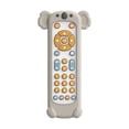thumbnail image 1 of Baby TV Remote Control Toy With Light And Sound Realistic Controller For Young Children With 3 Languages Early Education Learning Music Toy Preschool Baby Boys And Girls, 1 of 3