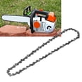 thumbnail image 4 of Chainsaw Chain, 14in Saw Chain Steel High Hardness Chainsaw Parts   For MS250 For MS230 For, 4 of 8