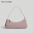 thumbnail image 1 of LNGOOR BEIKAMU 1pc Commuter Armpit Bag  Versatile Small Shoulder Bag For Work And Shopping In Summer, 1 of 6