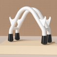 thumbnail image 2 of Heavy Duty Dumbbell Rack Stand Reliable Storage Solution for Home Gym Equipment, 2 of 9