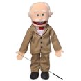 thumbnail image 1 of 25" Pops, Peach Grandfather, Full Body, Ventriloquist Style Puppet, 1 of 5