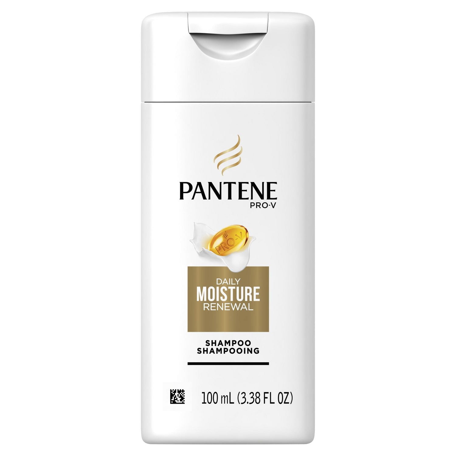 Pantene Daily Moisture Renewal 72 HR Lush Moisture Shampoo 100ml