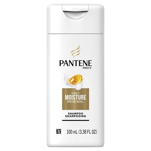 Pantene Daily Moisture Renewal 72 HR Lush Moisture Shampoo 100ml