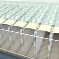 thumbnail image 2 of INTEX Dura-Beam® Deluxe High-Rise Pillow Top Air Mattress, 24in. Queen, 2 of 6