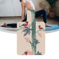 thumbnail image 1 of Pilates Reformer Mat Sweat Absorbing Pilates Mat for Reformer Thick Yoga Mat Style A, 1 of 10