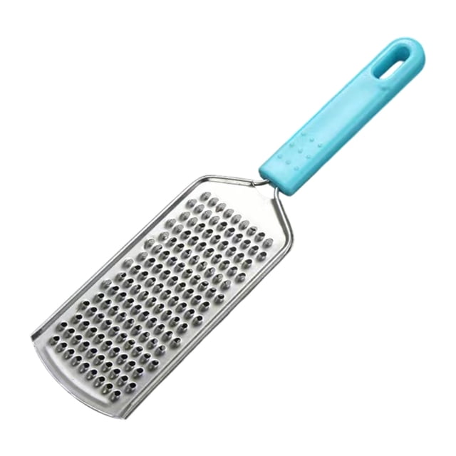Stainless Steel Multifunctional Vegetable Cutter, Shredded Potato Slicer with Comfortable Grip, Three in One Kitchen Wiper Tool for Home and Outdoor Use
