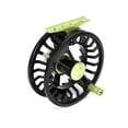thumbnail image 1 of Langgg Metal Fly Fishing Tackle Reel Upgrade Modification Freshwater Saltwater Fish Parts Left Right Hand Reels Repairing, 1 of 6