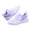 Purple, variant on Woobling Womens Athletic Shoes Knit Upper Running Shoe Fitness Workout Sneakers Non-Slip Walking Ladies Lightweight Sport Trainers Purple 8.5